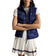 RLX Ralph Lauren Performance Full-Zip Insulated Golf Vest - Refined Navy