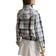 RLX Ralph Lauren Women's Performance Windbreaker Full-Zip Golf Jacket - Spring Madras