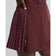 RLX Ralph Lauren Women's Side Pleated Aim Skort 17" - Harvard Wine University Floral