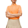 Rohnisch 女式 Addy 短袖 - 炽热橙色