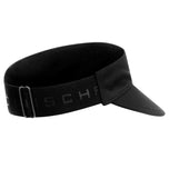 Rohnisch Women's Logo Sun Golf Visor - Black