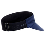 Rohnisch Women's Logo Sun Golf Visor - Navy