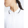 Rohnisch Women's Miriam Long Sleeve Golf Polo Shirt - White