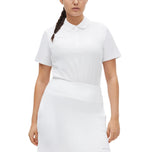 Rohnisch妇女Nicky高尔夫球球衫 - 白色