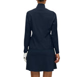 Rohnisch 女式可折叠超轻高尔夫夹克 - 海军蓝