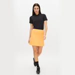 Rohnisch 女式 Rumie 高尔夫裙裤 - 亮橙色