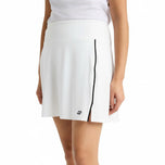 Rohnisch Women's Ultra Viola UV Golf Skort - White