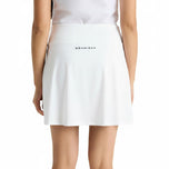 Rohnisch Women's Ultra Viola UV Golf Skort - White