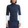 Rohnisch妇女Blake Thermal Golf Midlayer-海军