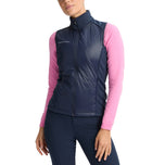 Rohnisch Women's Fiona Hybrid Golf Vest - Navy