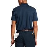 Lyle & Scott Golf Tech Polo Shirt - Dark Navy