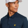 Lyle & Scott Golf Tech Polo Shirt - Dark Navy