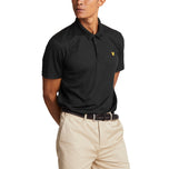 Lyle＆Scott Golf Tech Polo衬衫 - 喷气黑色