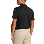 Lyle & Scott Tour Golf Polo Shirt - Jet Black