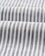 Johnnie-O Performance Featherweight Polo Seymour Stripe - Navy
