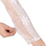 Golftini女子凉爽的女孩长袖高尔夫球球衫 - 沙吧