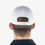 Galvin Green Sanford Golf Cap - White