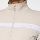 J.Lindeberg妇女季节性Janice高尔夫中层 -  Moonbeam