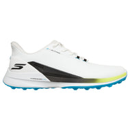 Skechers Pure 无钉一脚蹬高尔夫球鞋 - 白色/黑色/多色