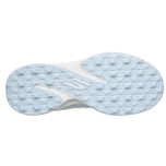 Skechers Women's Pure Spikeless Slip-Ins Golf Shoes - White/Blue/Yellow