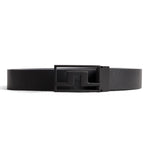 J.Lindeberg Slater Detachable Golf Belt - Black