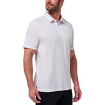 Travis Mathew 特别旅行高尔夫 Polo 衫 - 白色