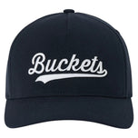 Travis Mathew Buckets Snapback Golf Cap - Total Eclipse