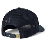 Travis Mathew The Patch Cap - Navy / Golden Palm