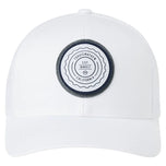 Travis Mathew The Patch Cap - White / Balsam