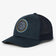 Travis Mathew The Patch Cap - Navy / Golden Palm