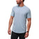 Travis Mathew Cloud Crew Golf Tee - Dusty Blue