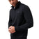 Travis Mathew Cloud 2.0 Golf 1/4 Zip - Black