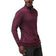 Travis Mathew Cloud 2.0 Golf 1/4 Zip - Heather Dark Red