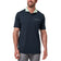 Travis Mathew Fairway To Heaven Golf Shirt - Total Eclipse
