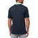 Travis Mathew Fairway To Heaven Golf Shirt - Total Eclipse