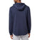 Travis Mathew Fibercloud Golf Hoodie - Total Eclipse
