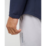 Travis Mathew Fibercloud Golf Hoodie - Total Eclipse