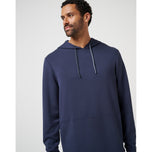 Travis Mathew Fibercloud Golf Hoodie - Total Eclipse