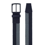Travis Mathew International strentive Woven Belt -Eclipse