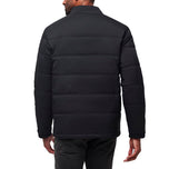 Travis Mathew Palisades Puffer Golf Jacket - Black