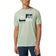 Travis Mathew 球员停车高尔夫球 T 恤 - 水绿色泡沫
