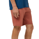 Travis Mathew Step Dance 9" Golf Shorts - Maple