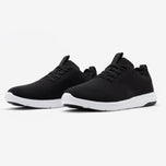 Travis Mathew The Daily Lite Spikeless Golf Shoes - Black