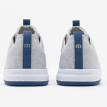 Travis Mathew The Daily Lite Spikeless Golf Shoes - Heather Microchip