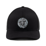 Travis Mathew The Patch Floral Cap - Black