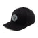Travis Mathew The Patch Floral Cap - Black
