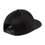Travis Mathew The Patch Floral Cap - Black