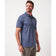 Travis Mathew The Zinna 2.0 Golf Shirt - Mood Indigo/Vintage Indigo