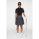 J.Lindeberg Women's Twiggy Golf Skirt - Asphalt