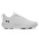 Under Armour Drive Pro Clone 高尔夫球鞋 - 白色/白色 C